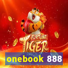 onebook 888